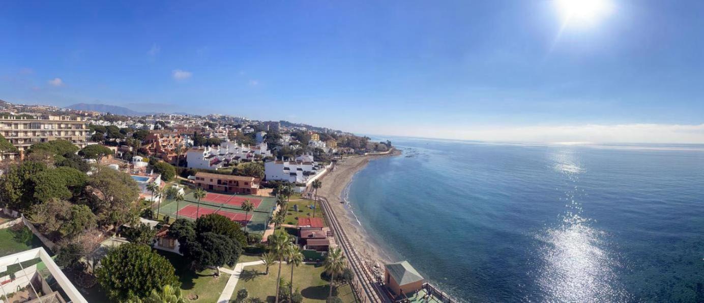 Estudio Edificio Almirante Sitio de Calahonda Екстер'єр фото