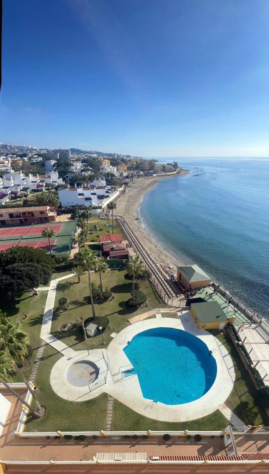 Estudio Edificio Almirante Sitio de Calahonda Екстер'єр фото