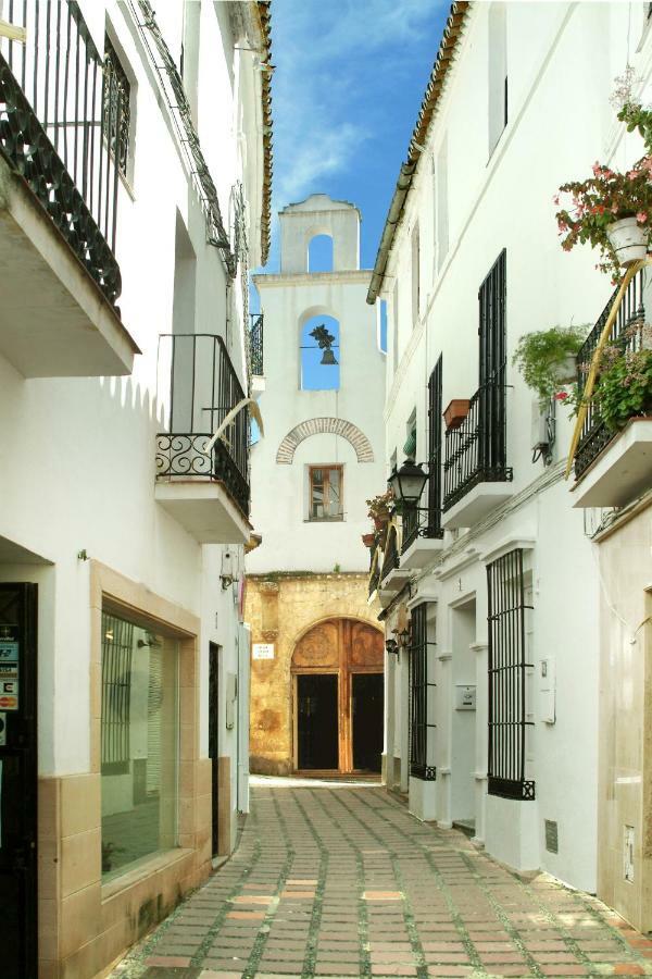 Estudio Edificio Almirante Sitio de Calahonda Екстер'єр фото
